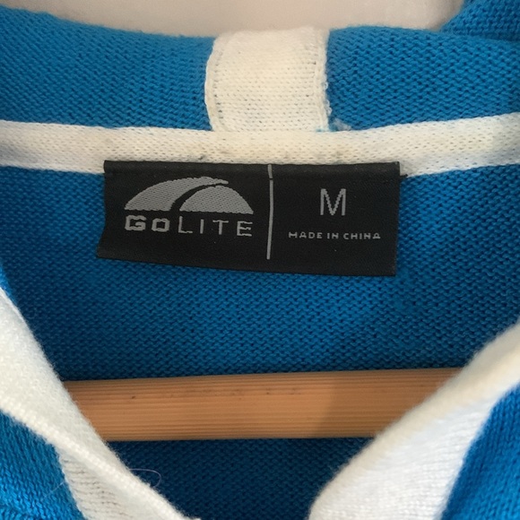 Golite Sweater Jacket Hoodie - Picture 3 of 9